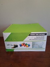 4PK CF226A 26A Black Toner Cartridges for HP Laserjet Pro MFP M426 M426dw Print picture