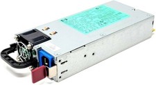 HPE 1200W Platinum Plus 660185-001 643933-001 643956-101 656364-B21 Power Supply picture