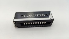 Corning RST-000 Fiber Ribbon Splitting Tool W/ Case & Brush GREAT CONDITION picture