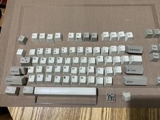 IBM Model M F F122 SSK Keyboard Keycaps Buckling Spring Caps Genuine picture