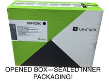 Lexmark Genuine 50F0Z0G Return Program Imaging Unit- MS/MX Series- AKA 50F0Z00 picture