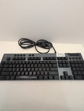 Logitech G815 Wired USB Gaming Keyboard - Clicky Switches Read description #4 picture