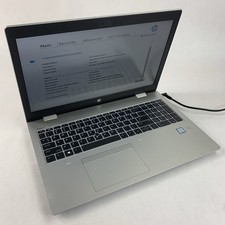 HP Probook 650 G5 15.6