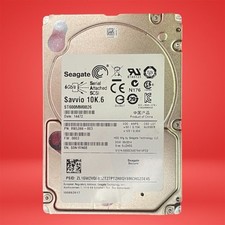 Seagate ST600MM0026 Savvio 10K.6 600GB 2.5