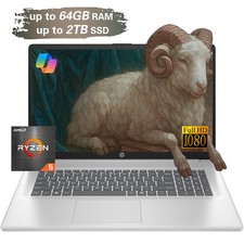HP 17-cp3155cl Laptop 17.3