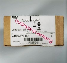 Allen Bradley TLS3-GD2 440G-T27136 safety switch 230V UPS shipping picture