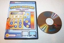 Lakeshore Interactive Whiteboard Software Sound Sorting Grades Pre-K - Grade 2 picture
