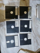 Osborne 1 Software. See Pictures For Titles.  picture
