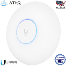 Ubiquiti UniFi U6+ Plus Wi‑Fi 6 Dual‑Band PoE Gigabit Wireless Access Point NEW picture