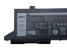 Genuine OEM WY9DX 075X16 Battery for Dell Latitude 14 5420 15 5520 01K2CF 42WH picture