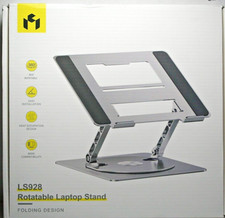 MCHOSE LS928 Rotatable / Foldable  Laptop Stand 360* Rotation new picture