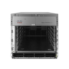 Cisco ASR 9006 PEM V2 6-Slot 10U AC Router Modular Chassis ASR-9006-AC-V2 picture