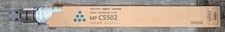 Genuine Ricoh MP C5502 841754 Cyan Toner Cartridge Ricoh/Savin/Lanier Aficio MP picture
