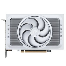 COLORFUL iGame GeForce RTX 5060 Ti Mini OC 16GB White Gaming Graphics Card picture