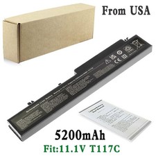T117C 58Wh Battery for Dell Vostro 1710n  1720n V1710 V1720 312-0740 G278C P722C picture