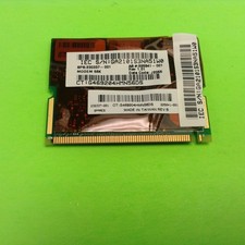 Compaq Evo N600C Laptop Computer 56K Mini Modem 230337-001 225641-001 HP picture