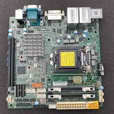 SuperMicro X11SCV-L Motherboard - Mini ITX CoffeeLake LGA1151 DDR SODIMM picture