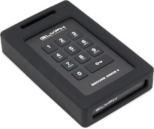 Glyph SecureDrive+ Hard Drive with Keypad - 4TB picture