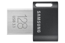 Genuine Samsung FIT Plus USB 3.1 Flash Drive 128GB PC Laptop Smart TV MUF-128AB picture