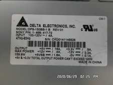 DELTA 1-468-417-72 DPS-150BB 100W PS TESTED picture