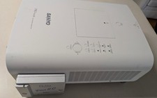 Sanyo PLC-XT35L XGA Projector PRO xtraX w/ Sanyo PJ-Net Organizer Plus IIC picture