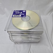 Memorex CD-R 2pk/1 case - 52x - 700mb - 80 MIN picture