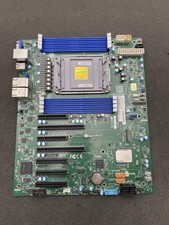 Supermicro X12SPL-LN4F DDR4 LGA-4189 ATX Server Motherboard For Parts or Repair picture