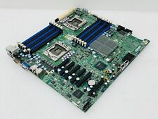 Supermicro X8DTE-F-CS045 System Motherboard / NO I/O SHIELD / USED picture