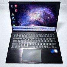 VAIO Pro PK VJPK21 (SX14) i7-1165G7 Iris Xe SSD 256GB 16GB 14.0