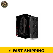XFX Swift AMD Radeon RX 9060 XT 16GB GDDR6 Graphics Card picture