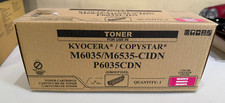 Kyocera Copystar Ecosys M6035/M6535 CIDN P6035CDN Magenta toner Group 5152M picture