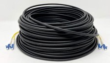 Direct Burial Outdoor LC 2 Strand Fiber Optic Cable Singlemode 9/125 25M 82FT picture