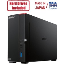 BUFFALO LinkStation 710 1-Bay 8TB Personal Cloud NAS Storage LS710D0801 picture