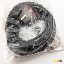 Dell PowerVault Amphenol External SCSI Cable HD68 68-Pin to VHDCI 13FT 4M 124T picture