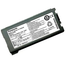 OEM Genuine CF-30 Battery For Panasonic Toughbook CF-31 CF-53 CF-52 CF-VZSU46AU picture