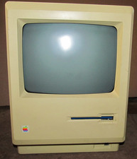Vintage Apple Macintosh Plus 1 Mb. M0001 Computer  picture