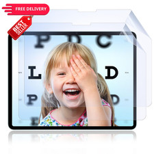 IPROKKO 2 Pack Blue Light Screen Protector For A-iPad Pro 13