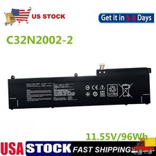 New C32N2002-2 Replacement Battery For Asus ZenBook Pro 15 Flip OLED Q539Z picture