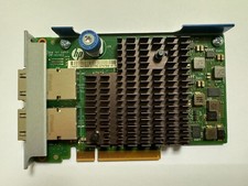 HP 561FLR-T 10Gb 2-Port Ethernet Adapter 700697-001 701525-001 700699-B21 Tested picture