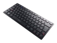 Cherry Kw 9200 Mini Wireless Keyboard QWERTY Bluetooth 5 JK-9250PN-2 picture