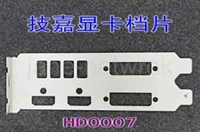1PC OEM I/O Shield for GTX750Ti GV-N750 HD0007 picture