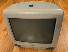 Untested - 1998 Original Bondi Blue Apple iMac G3 in Great Condition picture