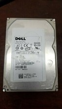 Dell XX517 Hitachi HUS154545VLFS0 450GB 15K RPM 3.5 SAS Server HDD with Tray picture