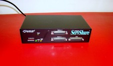 Black Box KV752A ServShare 2-Port KVM ServSwitch with Power Supply picture