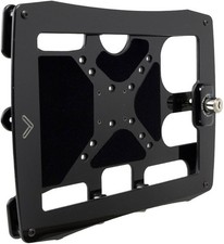 Universal 10” Tablet Anti-Theft Security Enclosure Case, Lockable, Stand Mount picture