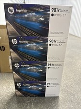 HP 981Y L0R16A Extra High Yield Toner Black Original PageWide Cartridge picture