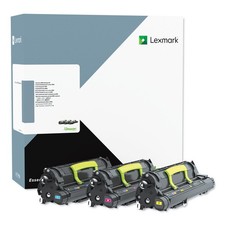 Lexmark 72K0FV0 (CS820) Return Program Developer/Photoconductor Tri-Color picture