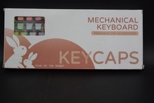 Drop Year of the Rabbit Mechanical Keyboard Keycap Set - PBT Cherry Profile New picture