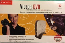 Genuine Adaptec Videoh DVD (AVC-2210) Video Converter Kit USB 2.0 Edition——24 picture