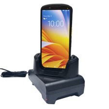 1-Slot Charging charger Cradle for Zebra TC22 TC27 Barcode Scanner US picture